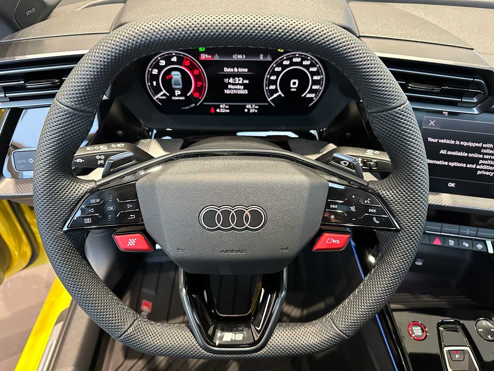 2026 Audi RS 3 Base
