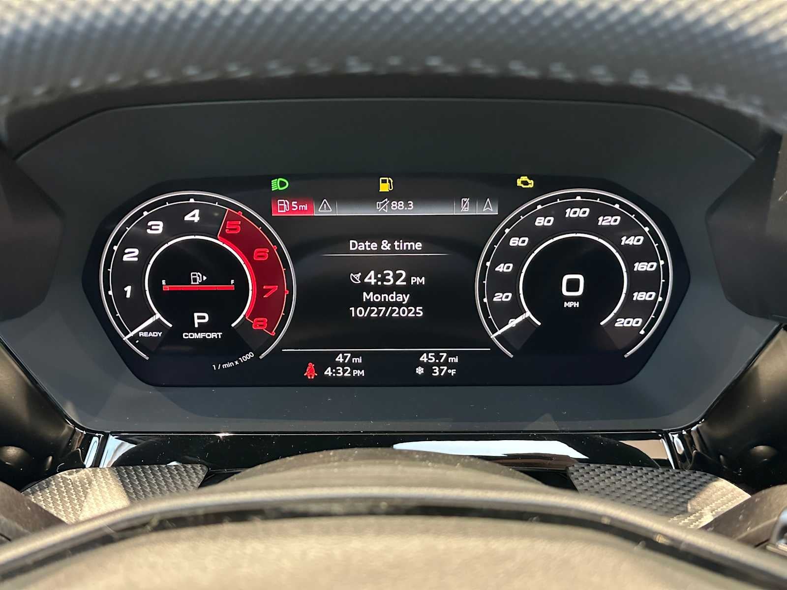2026 Audi RS 3 Base