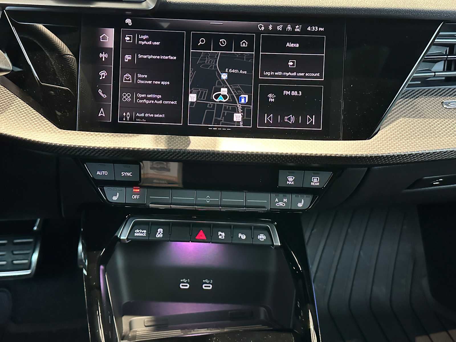 2026 Audi RS 3 Base