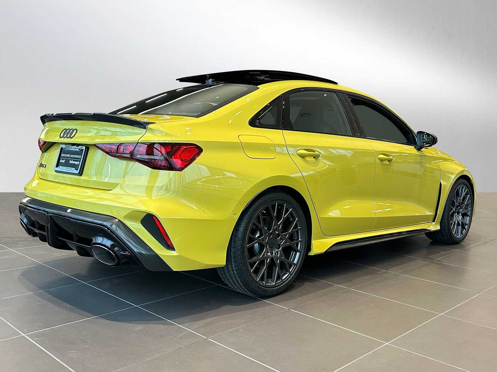 2026 Audi RS 3 Base