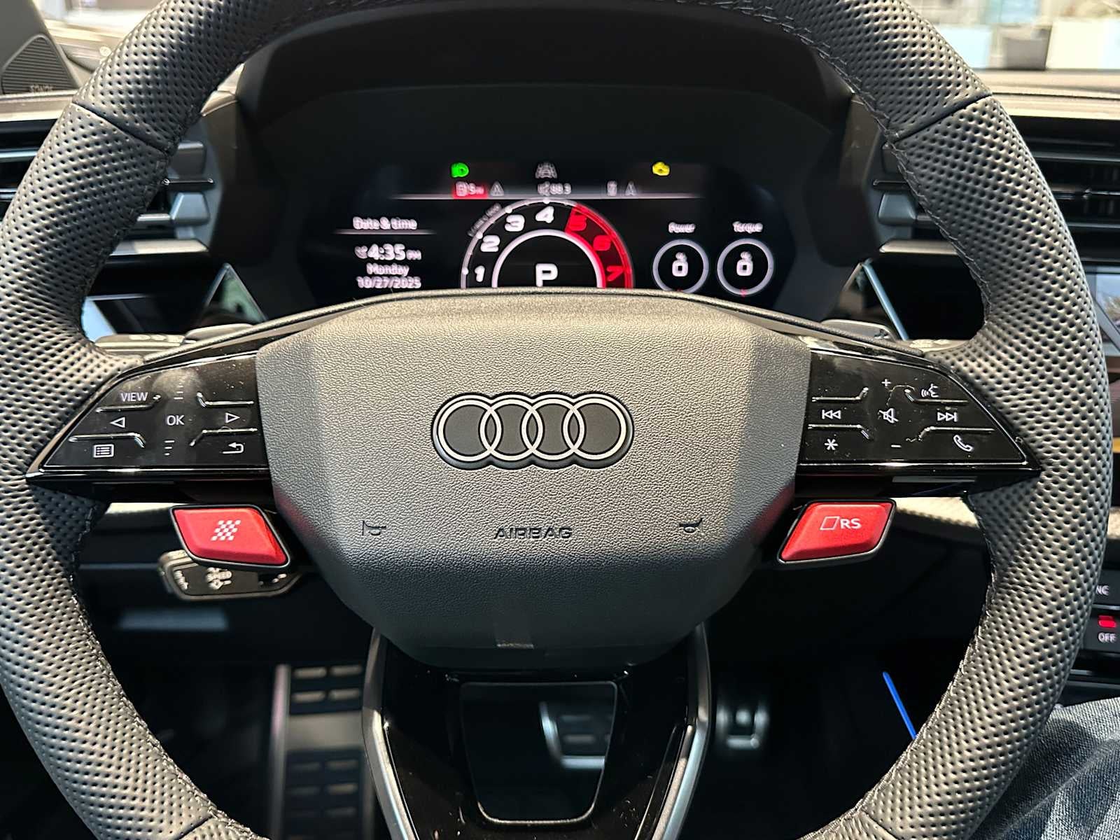 2026 Audi RS 3 Base
