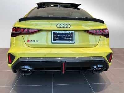 2026 Audi RS 3 Base