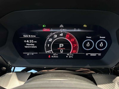 2026 Audi RS 3 Base