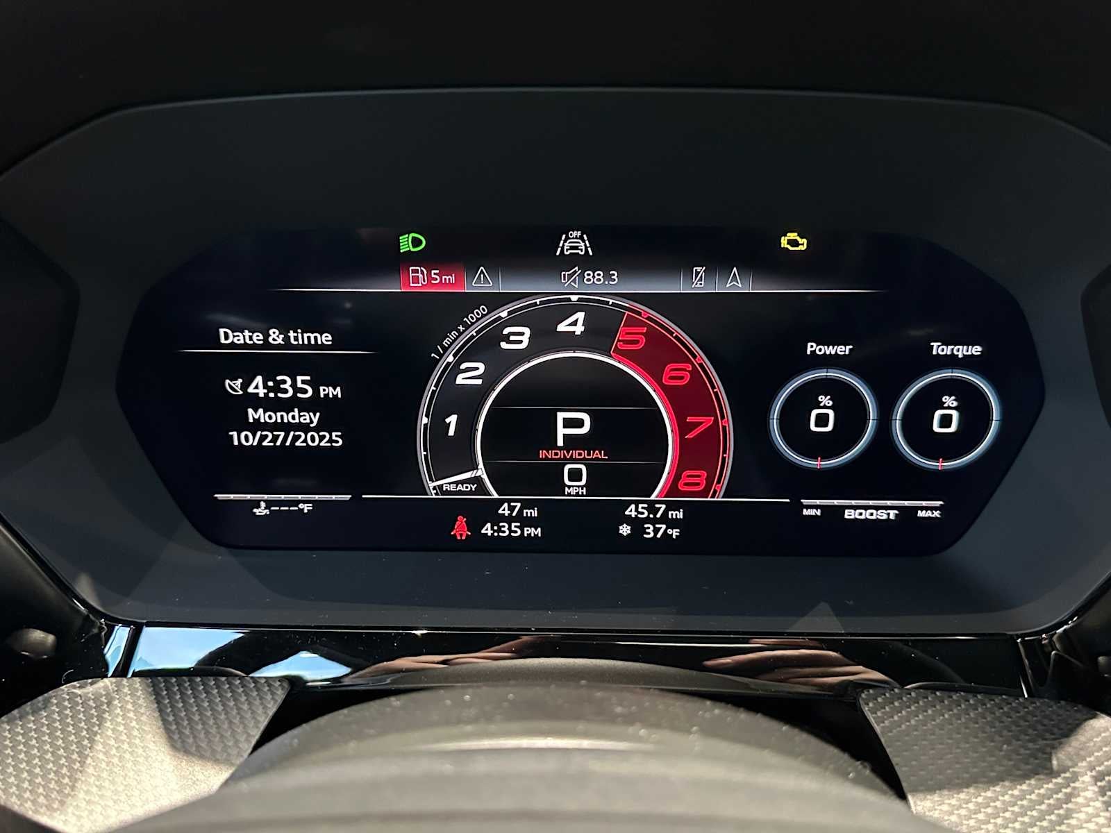2026 Audi RS 3 Base