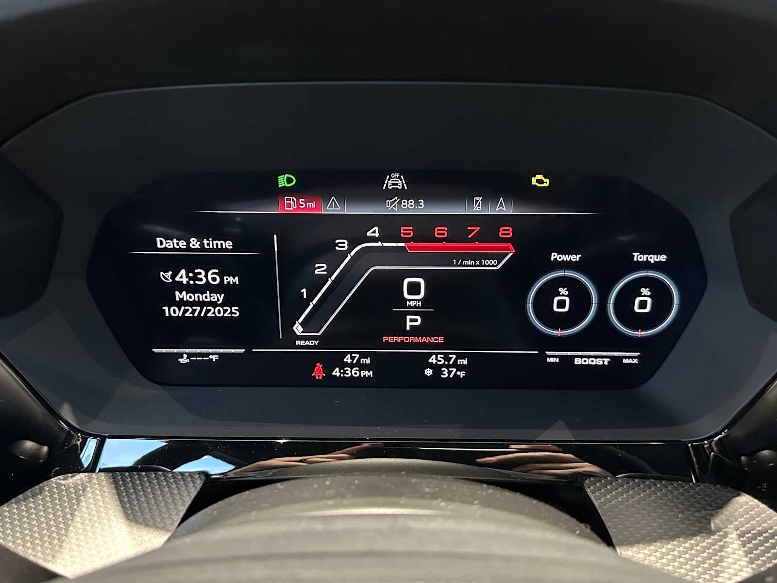 2026 Audi RS 3 Base