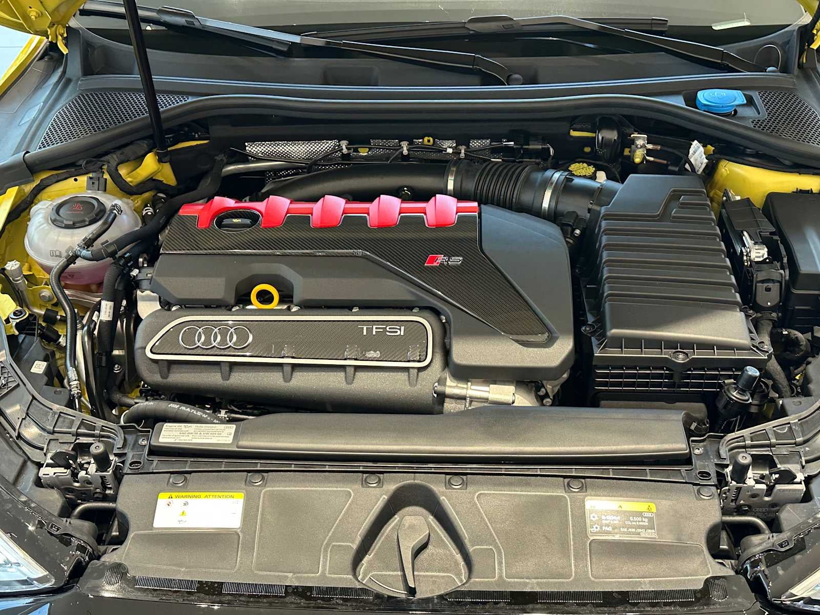 2026 Audi RS 3 Base