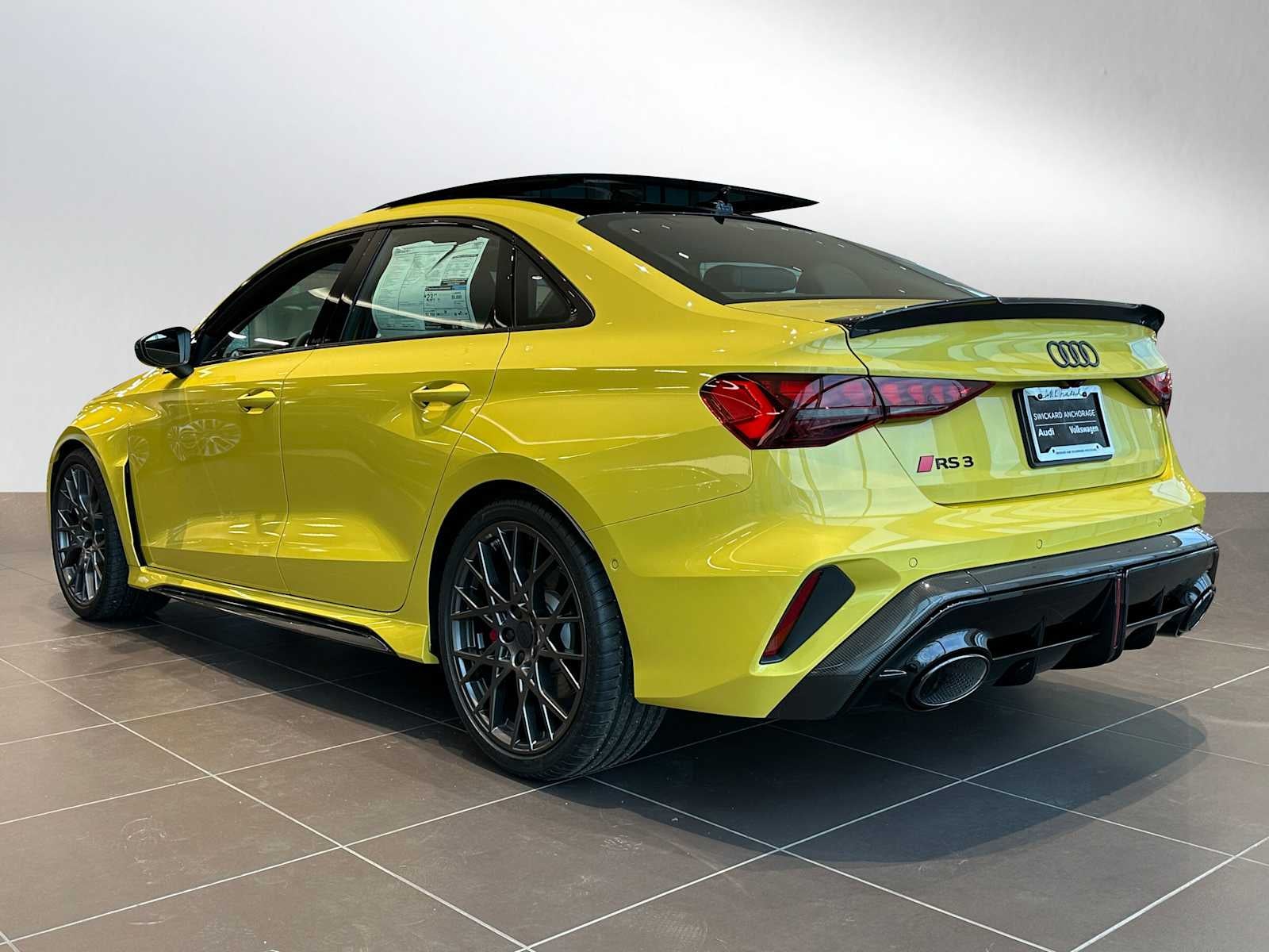 2026 Audi RS 3 Base
