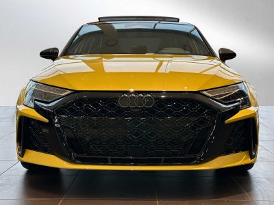 2026 Audi RS 3 Base