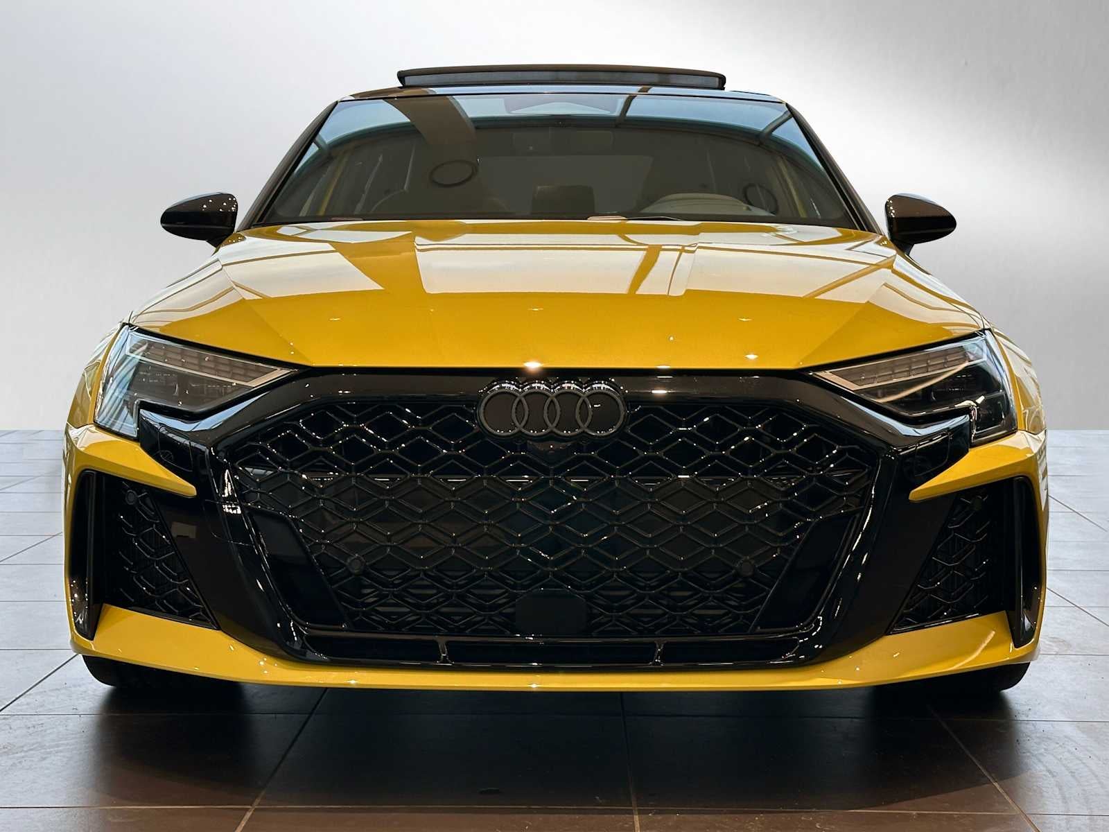 2026 Audi RS 3 Base