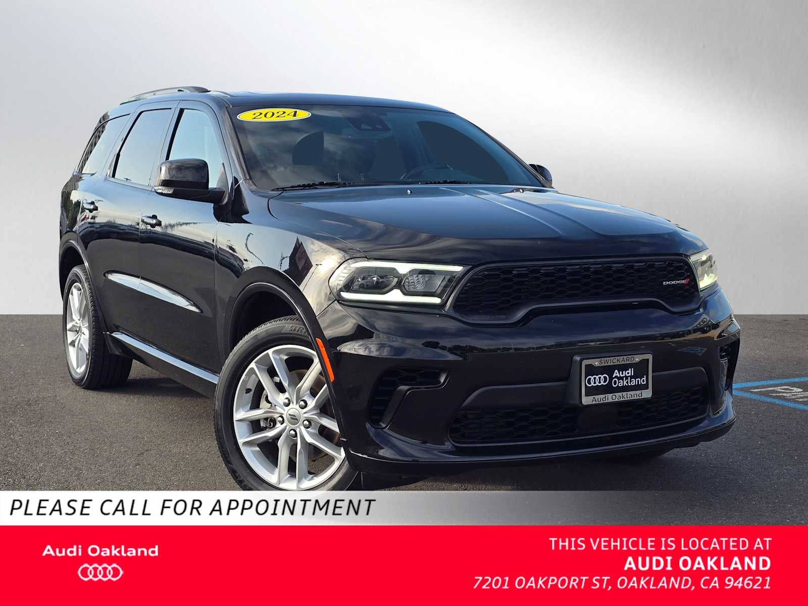2024 Dodge Durango GT Plus
