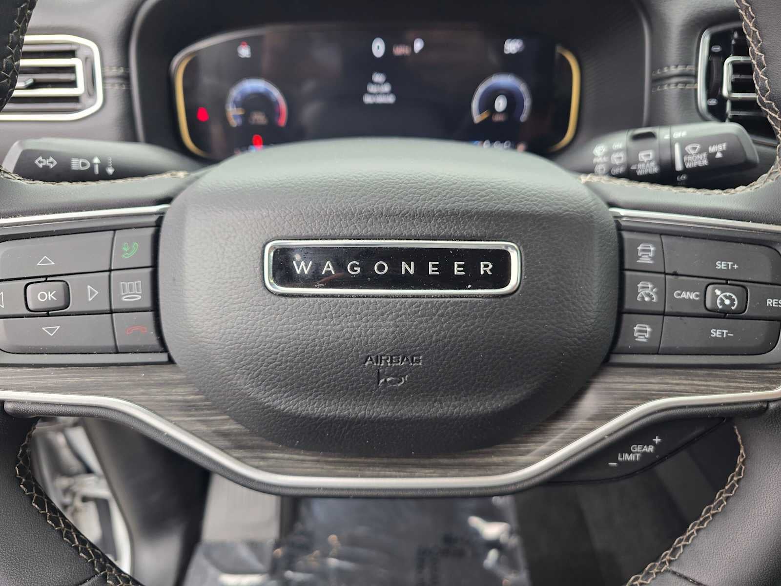 2024 Jeep Wagoneer Series II