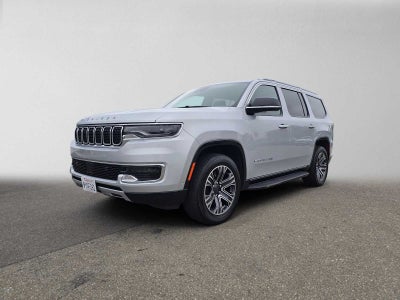 2024 Jeep Wagoneer Series II