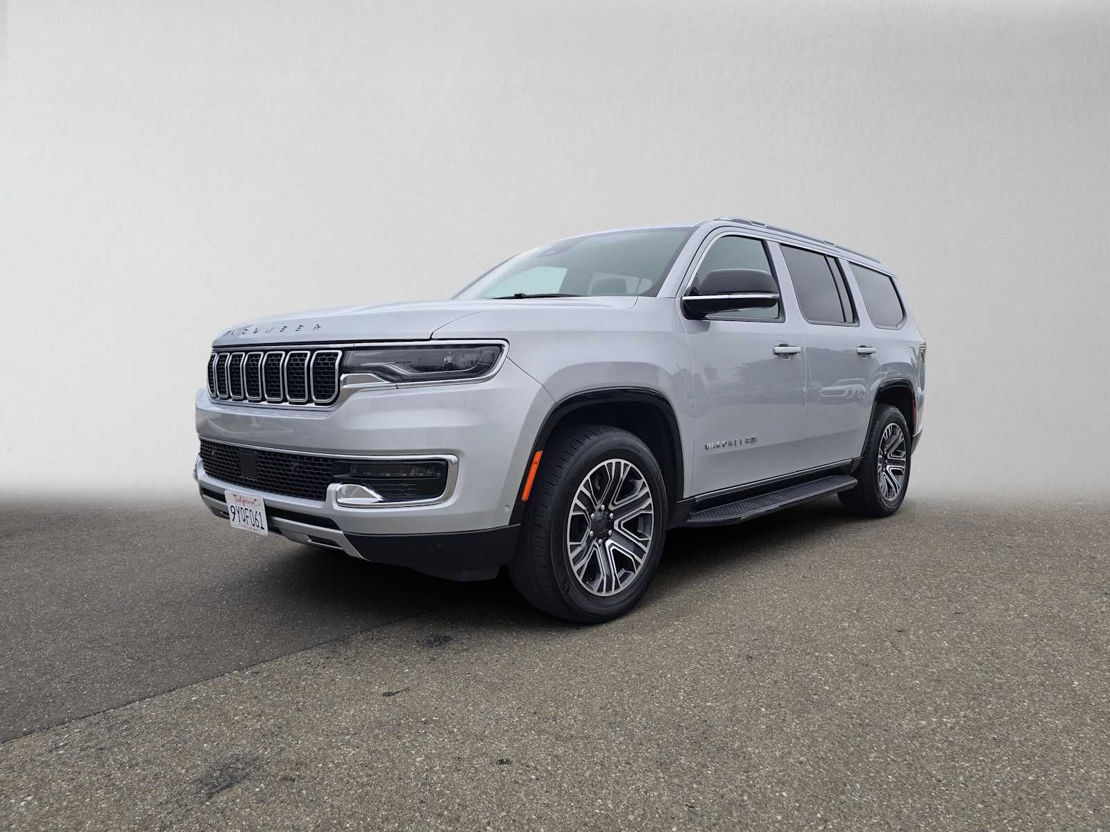 2024 Jeep Wagoneer Series II