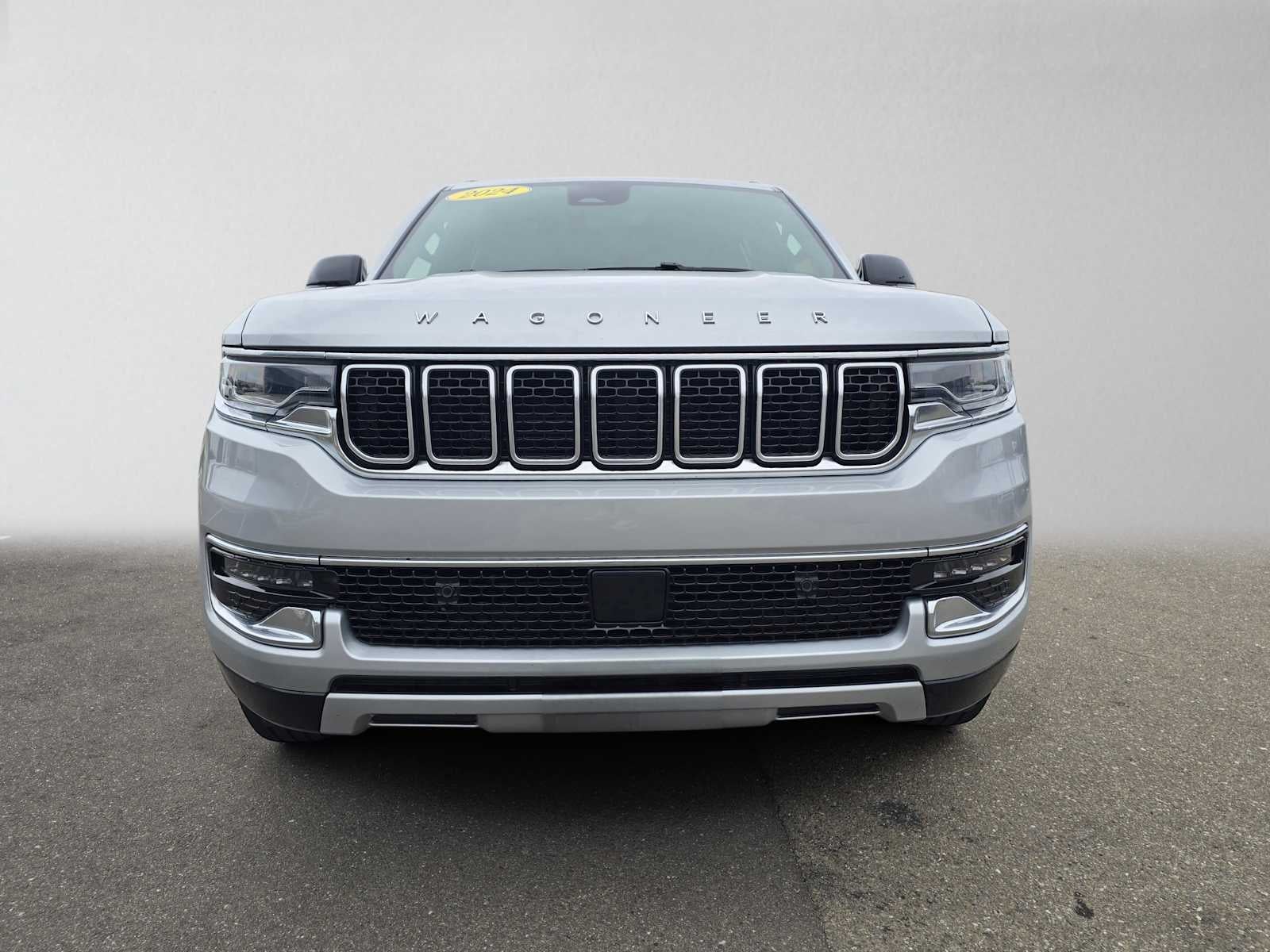 2024 Jeep Wagoneer Series II