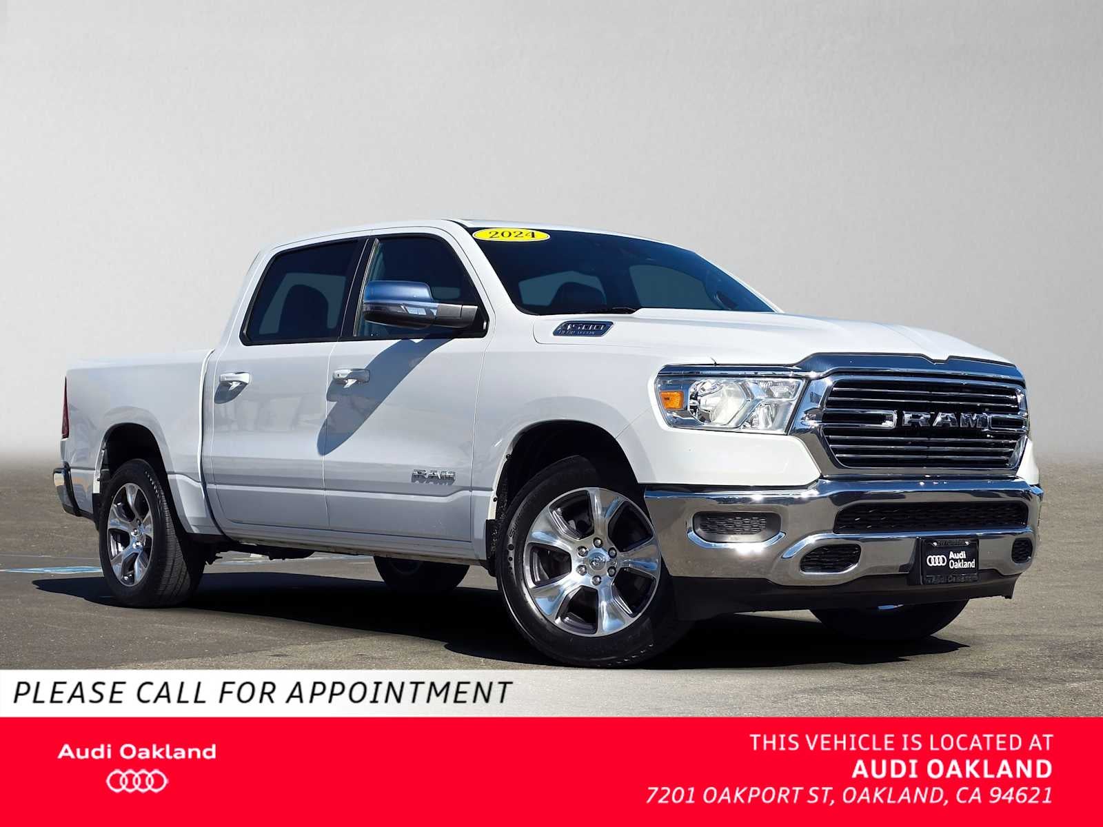 2024 RAM 1500 Laramie