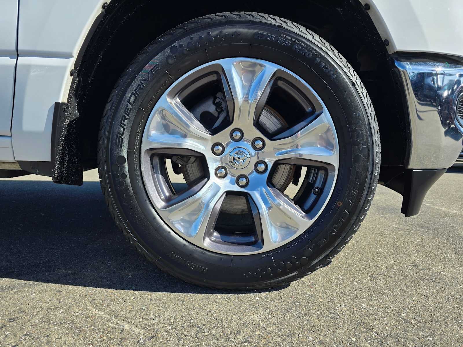2024 RAM 1500 Laramie