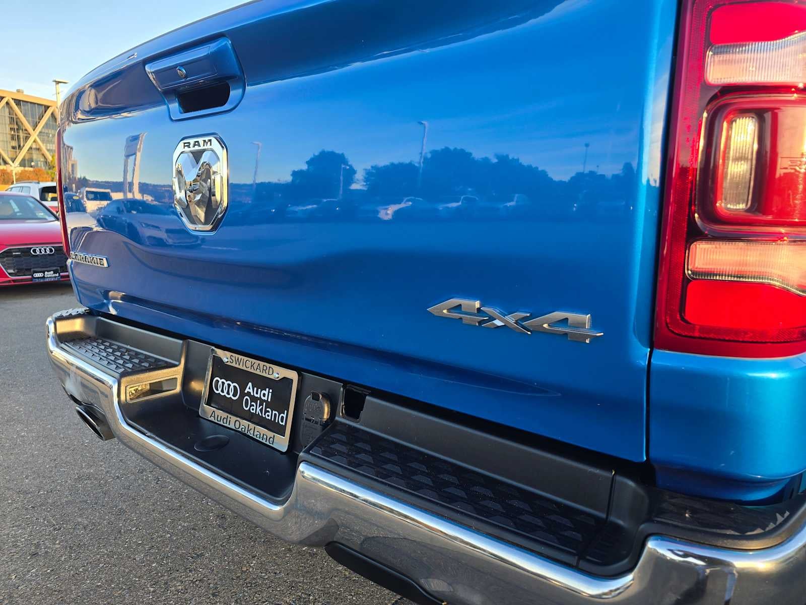 2024 RAM 1500 Laramie