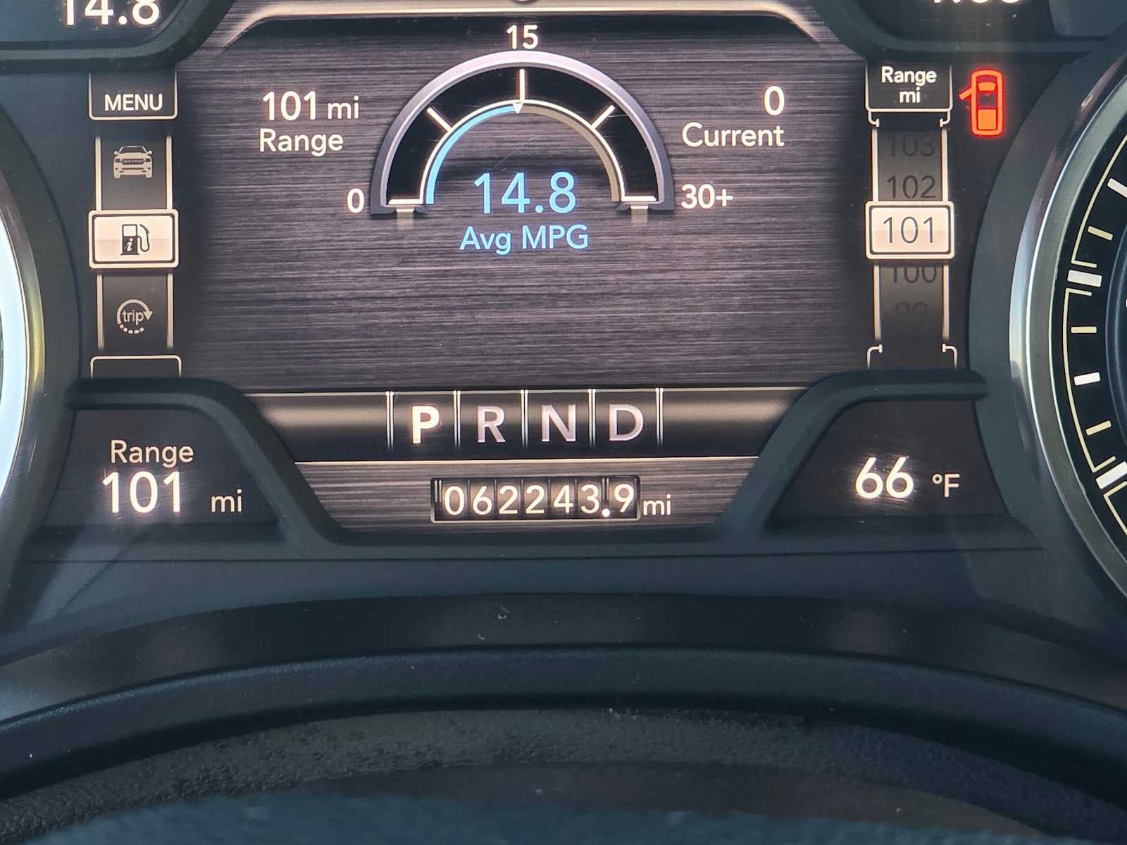 2024 RAM 1500 Laramie