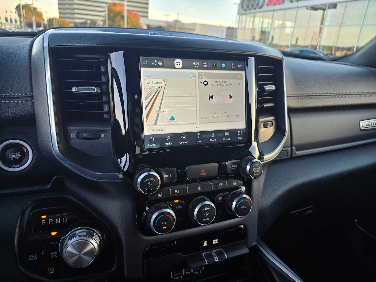 2024 RAM 1500 Laramie