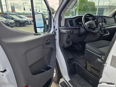 2025 Ford Transit Cargo Van T-250 130" Low Rf 9070 GVWR RWD