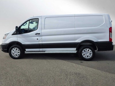 2025 Ford Transit Cargo Van T-250 130" Low Rf 9070 GVWR RWD