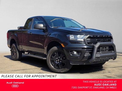 2019 Ford Ranger XLT