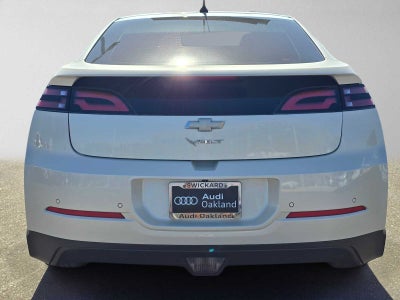 2014 Chevrolet Volt 5dr HB