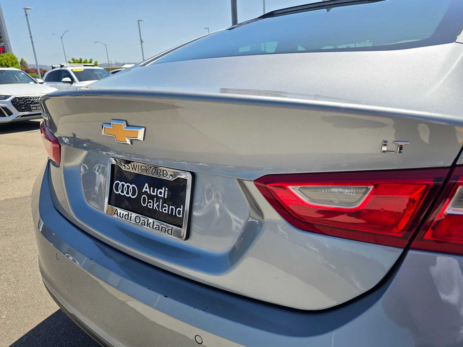 2024 Chevrolet Malibu LT