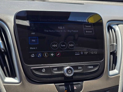 2024 Chevrolet Malibu LT