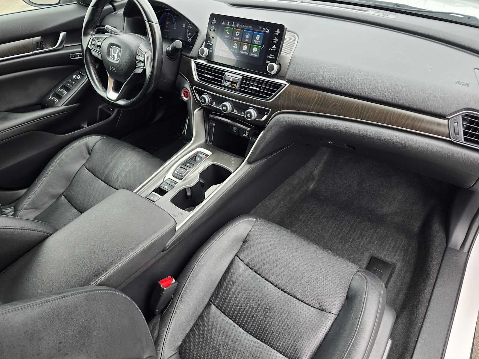 2020 Honda Accord Hybrid EX-L