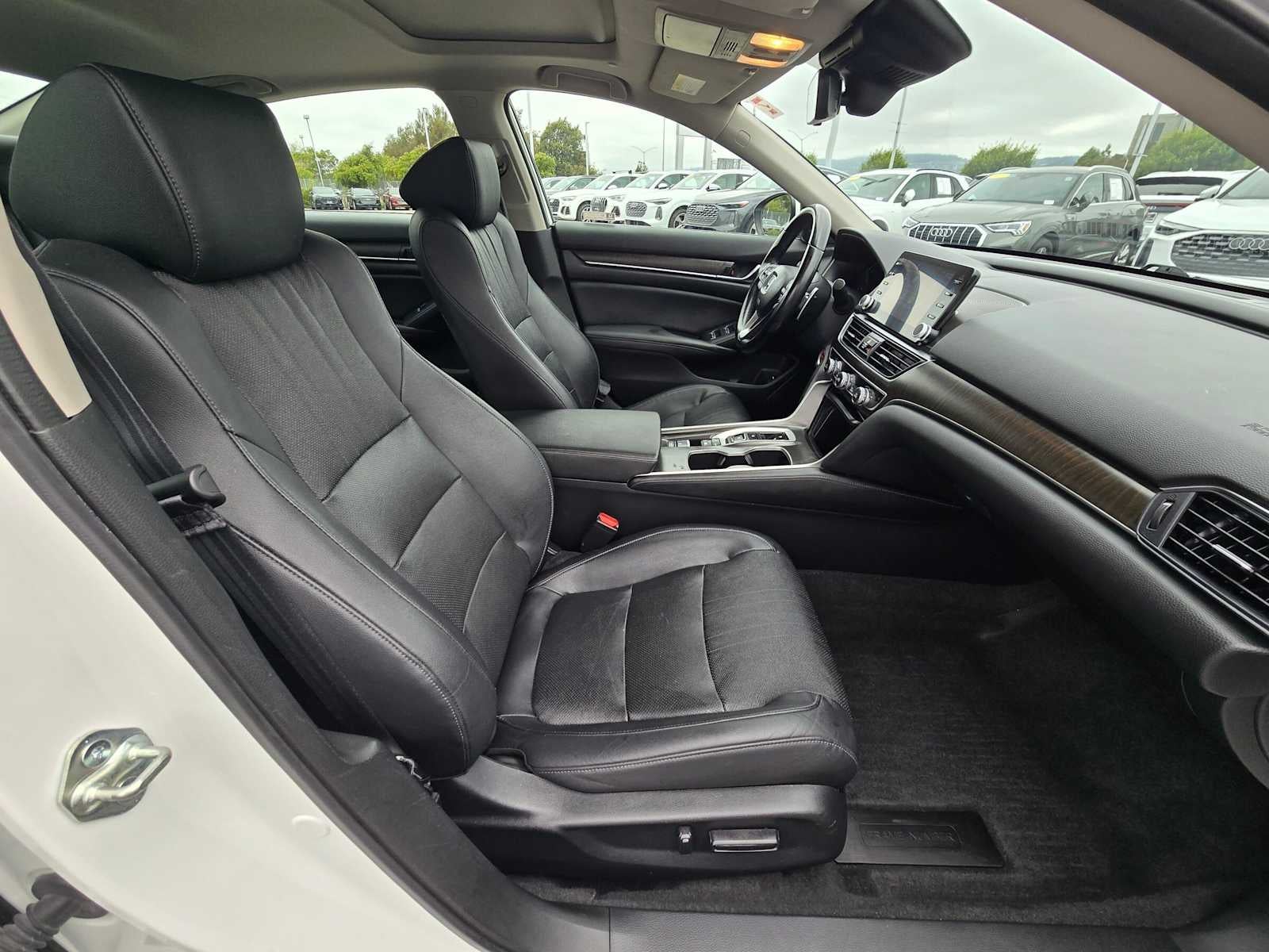 2020 Honda Accord Hybrid EX-L