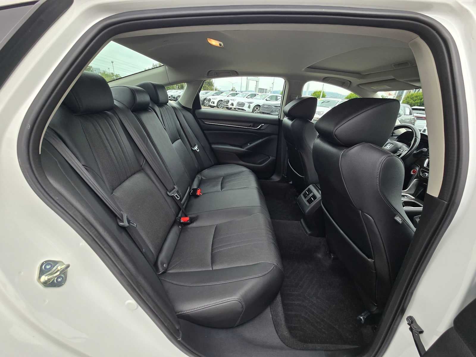 2020 Honda Accord Hybrid EX-L