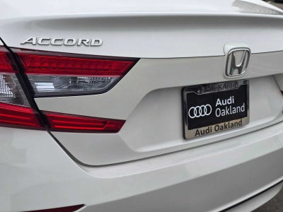 2020 Honda Accord Hybrid EX-L
