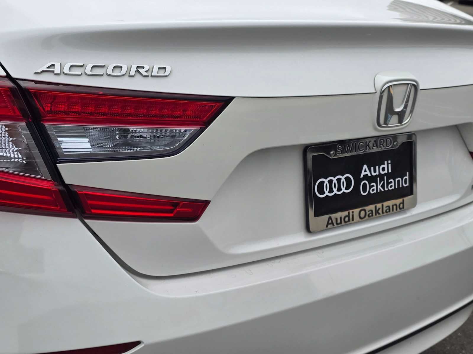 2020 Honda Accord Hybrid EX-L