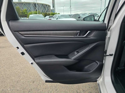 2020 Honda Accord Hybrid EX-L