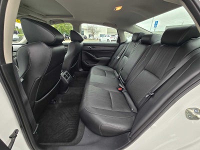 2020 Honda Accord Hybrid EX-L