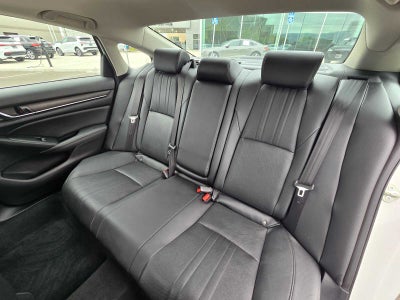 2020 Honda Accord Hybrid EX-L