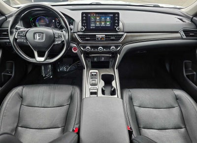 2020 Honda Accord Hybrid EX-L