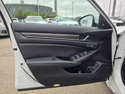 2020 Honda Accord Hybrid EX-L