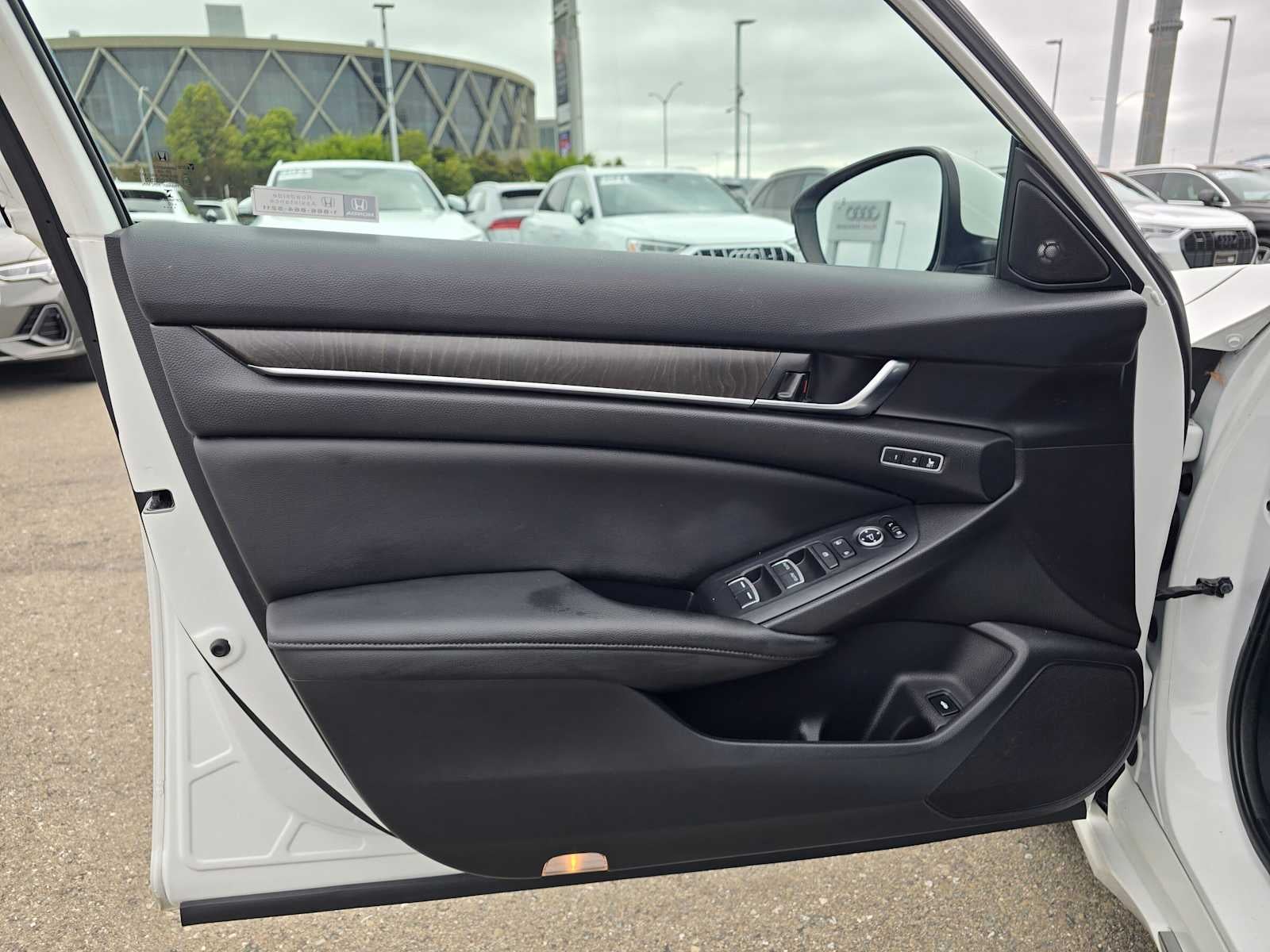 2020 Honda Accord Hybrid EX-L