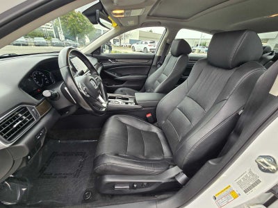 2020 Honda Accord Hybrid EX-L