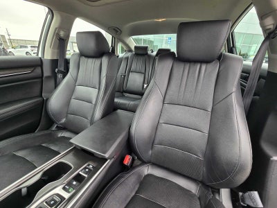2020 Honda Accord Hybrid EX-L