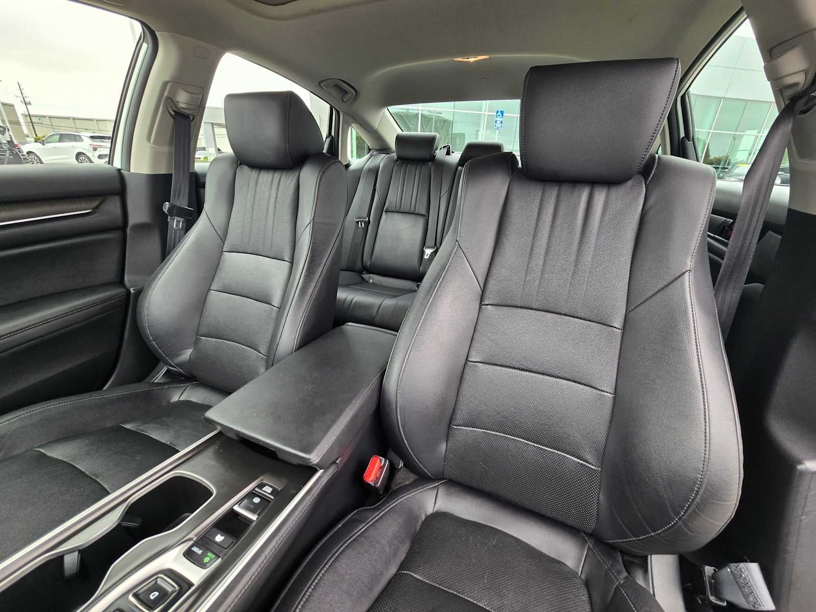 2020 Honda Accord Hybrid EX-L