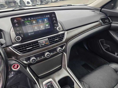 2020 Honda Accord Hybrid EX-L