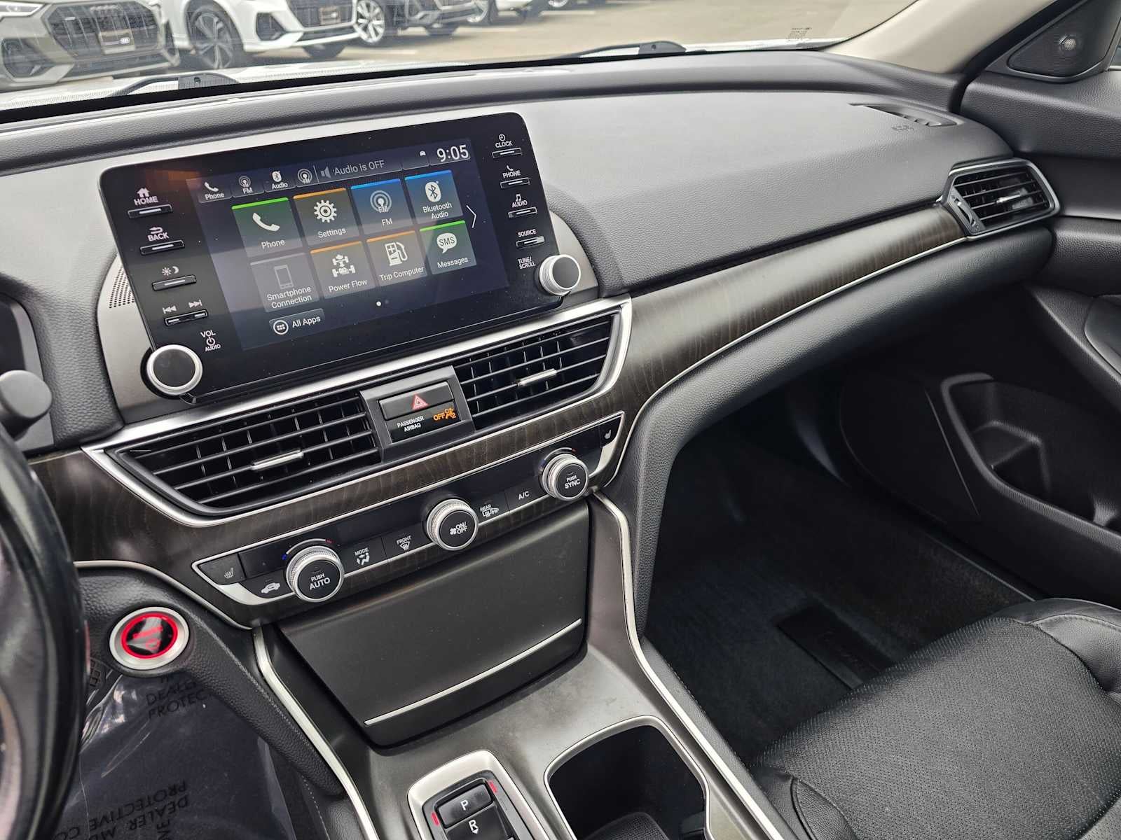 2020 Honda Accord Hybrid EX-L