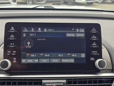 2020 Honda Accord Hybrid EX-L
