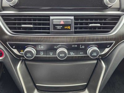 2020 Honda Accord Hybrid EX-L