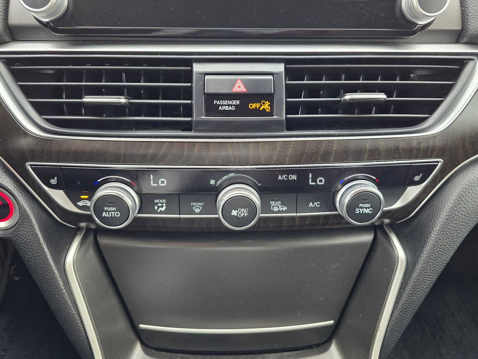 2020 Honda Accord Hybrid EX-L