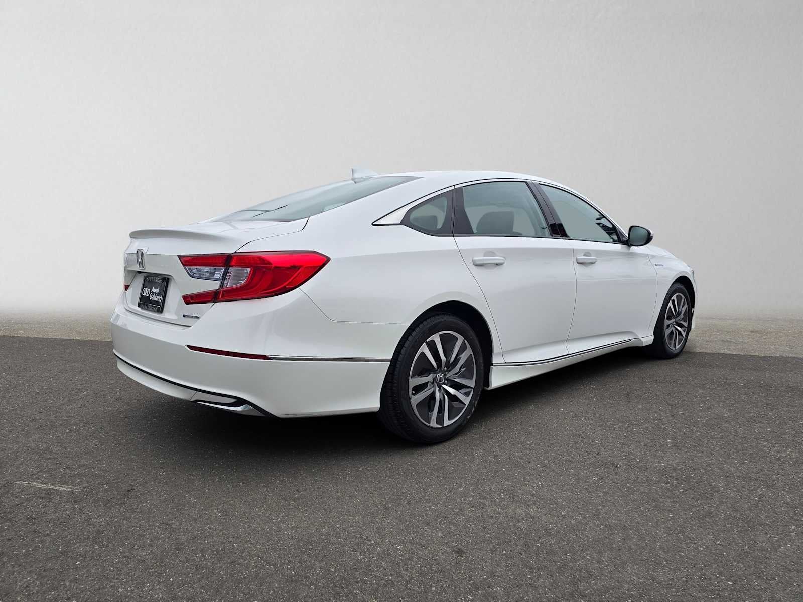 2020 Honda Accord Hybrid EX-L