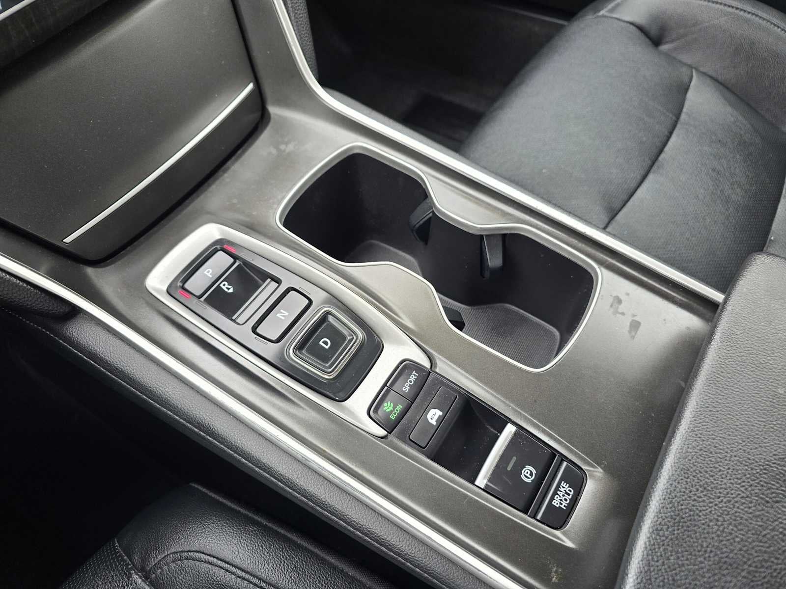 2020 Honda Accord Hybrid EX-L